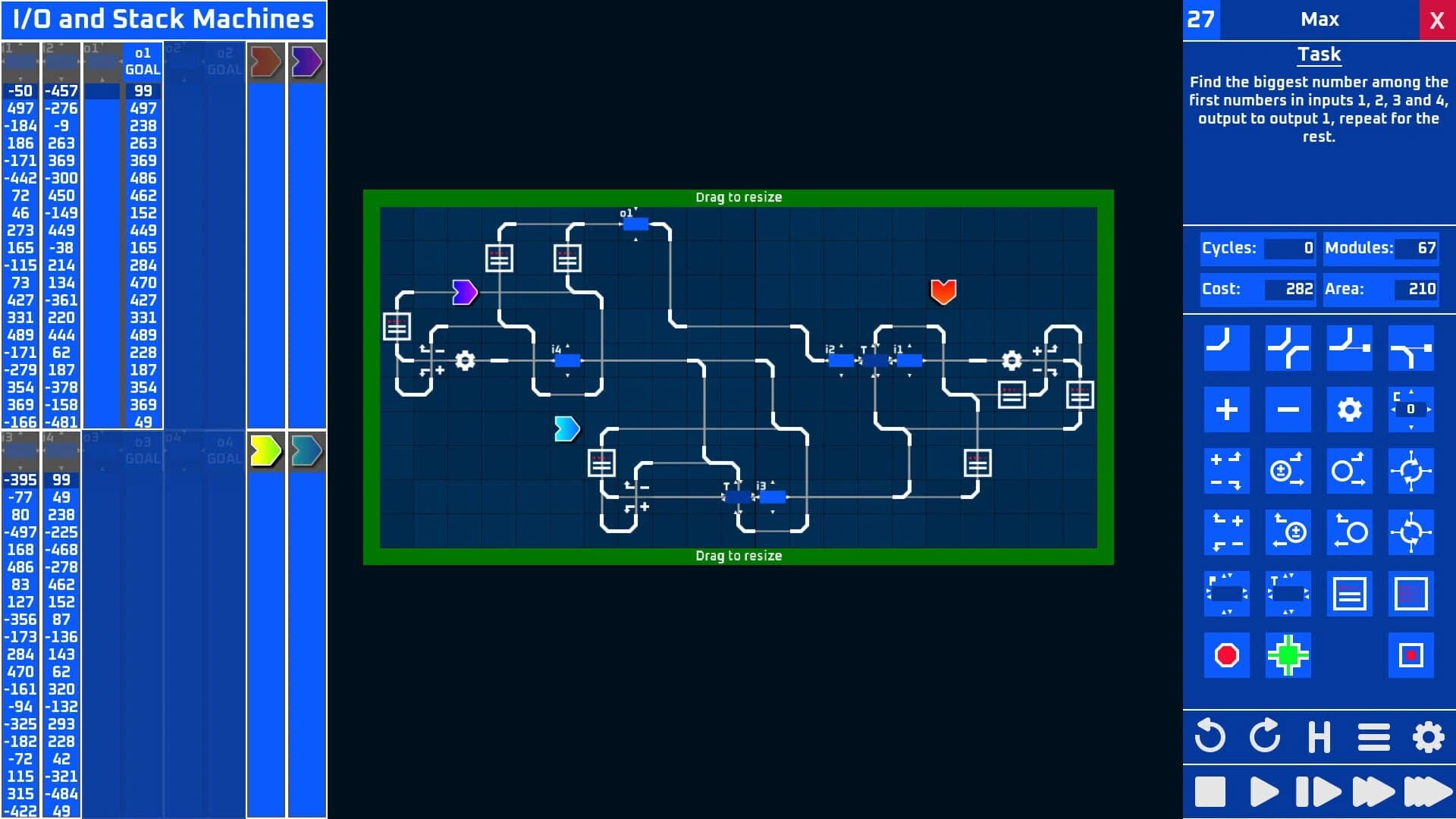 Stack Machines screenshot 5