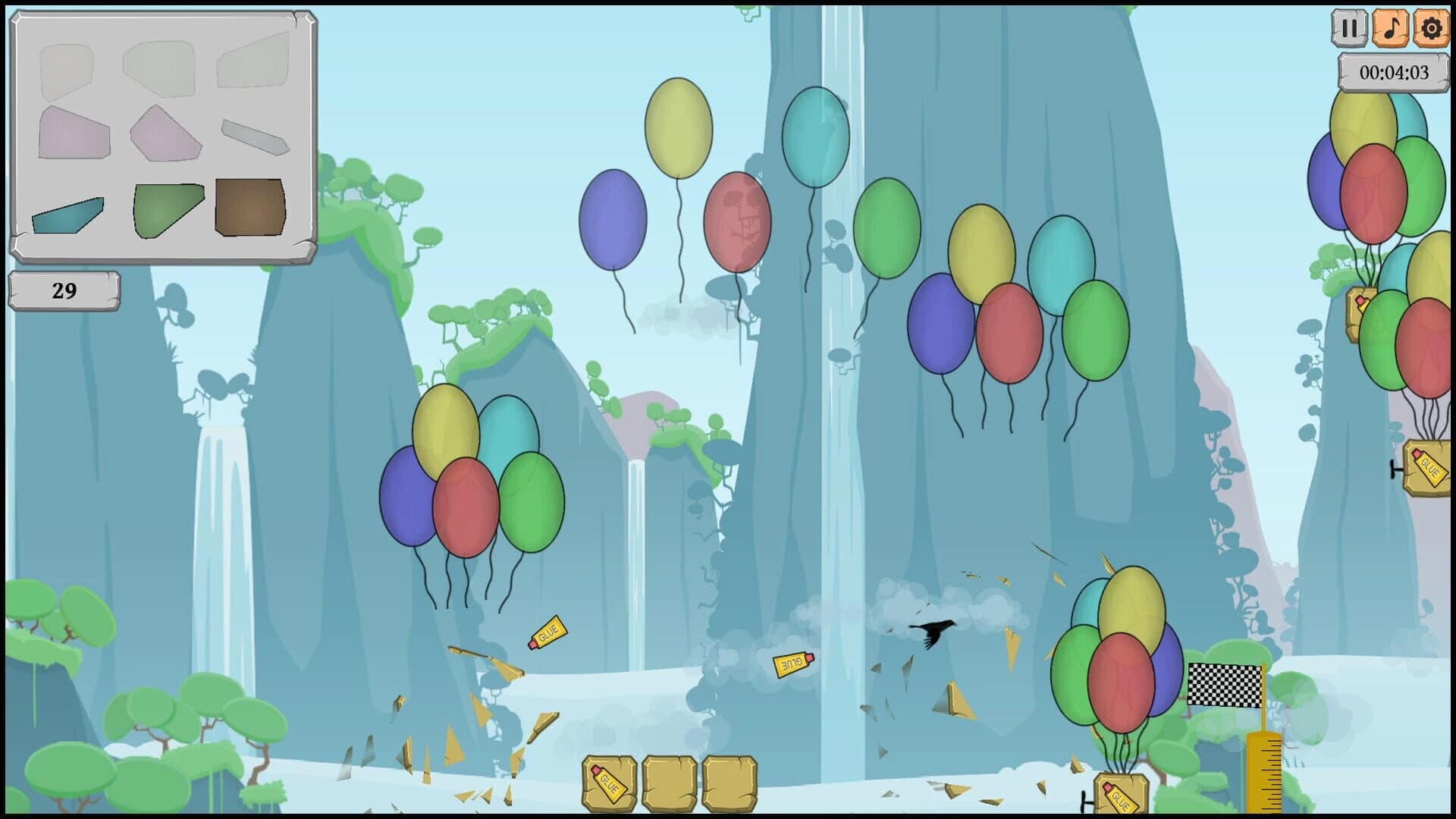 Stack Stones screenshot 2