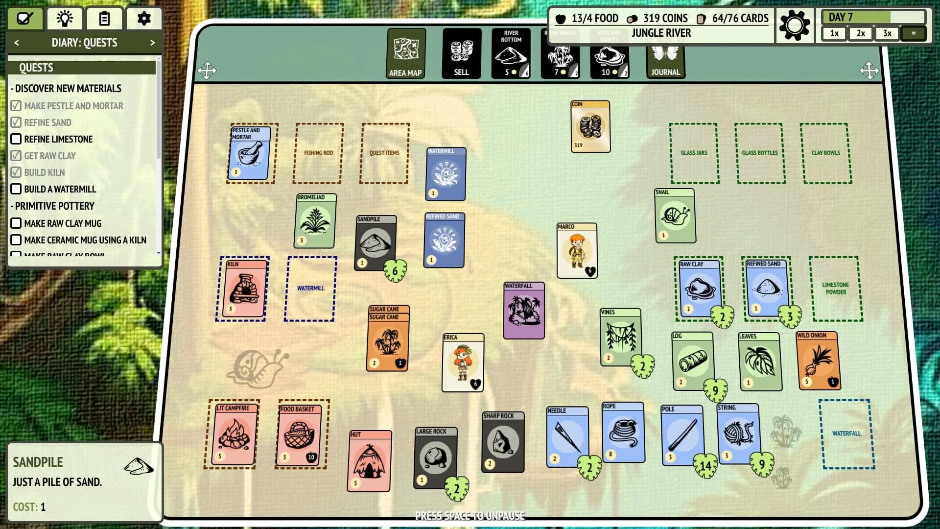 Stacks: Jungle! screenshot 4