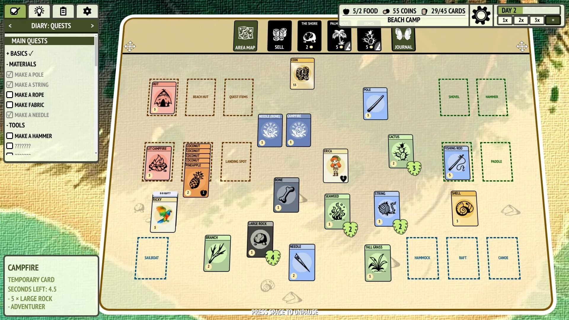Stacks: Jungle! screenshot 2