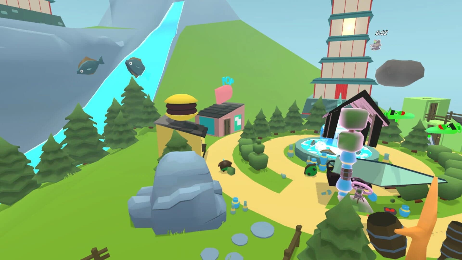 Stacksquatch screenshot 2