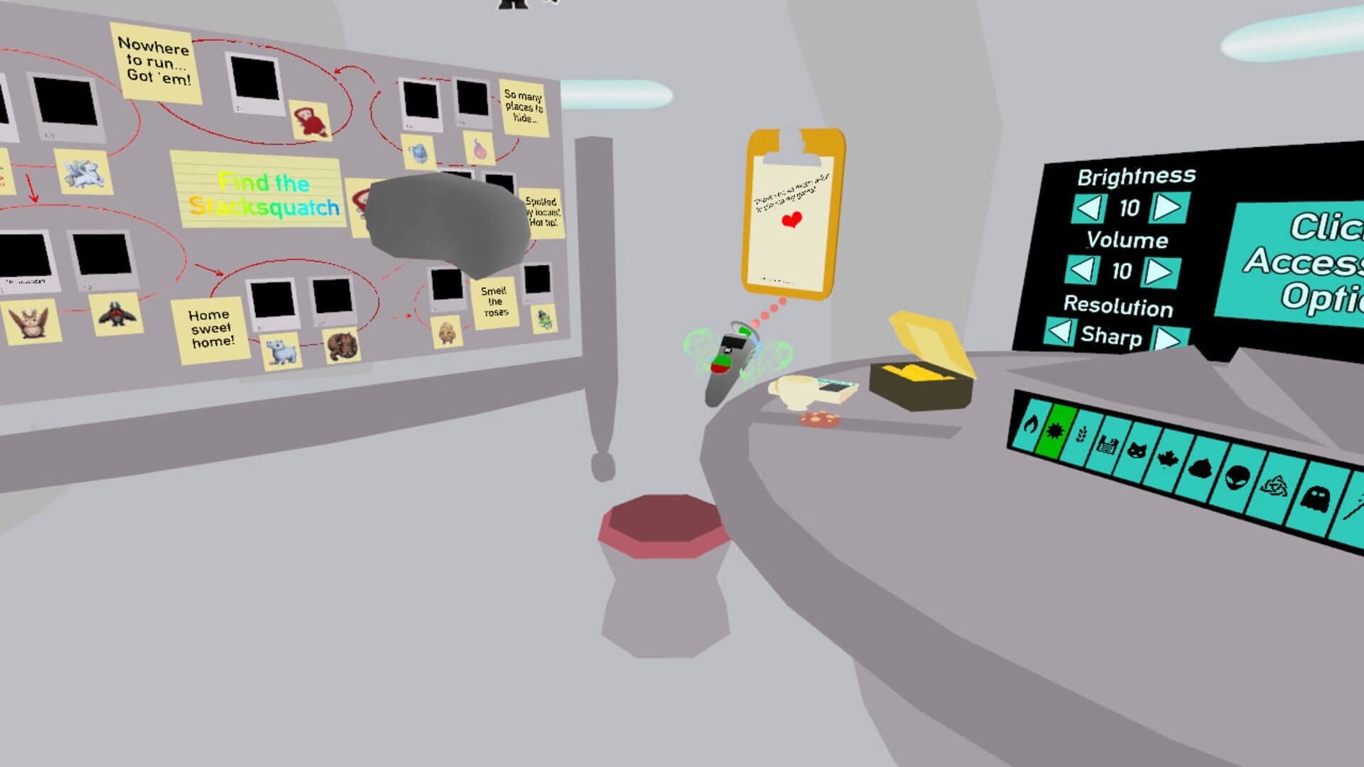 Stacksquatch screenshot 4