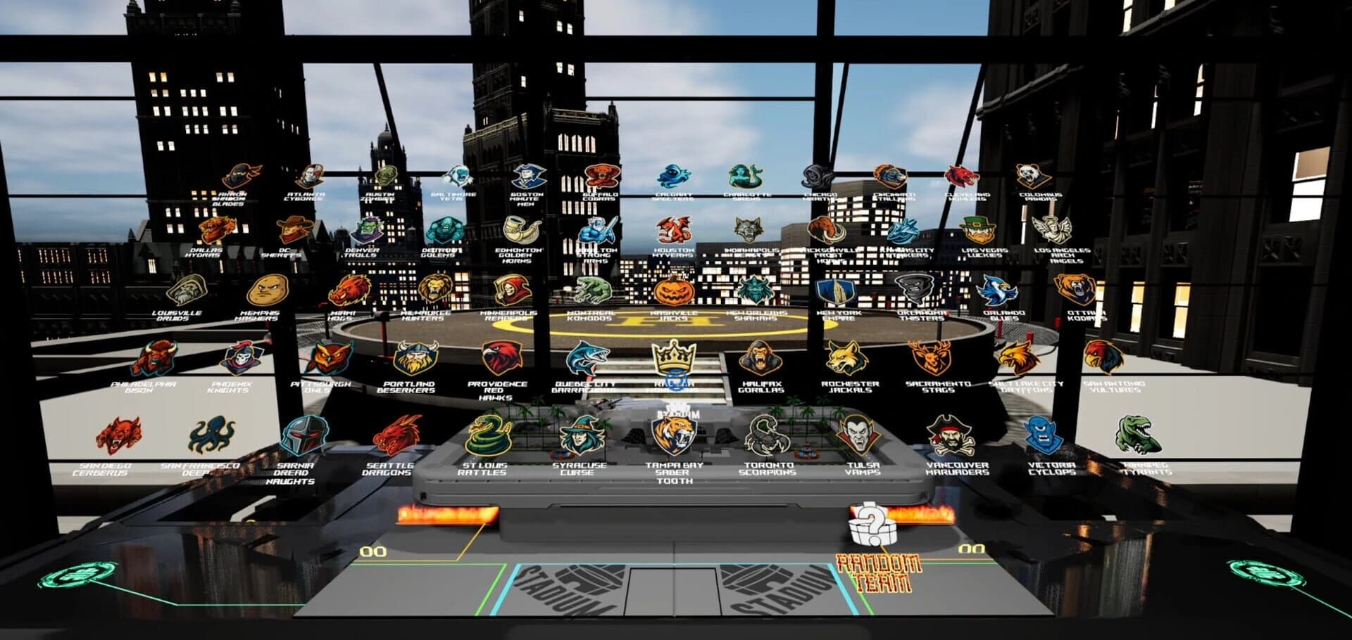 Stadium screenshot 2