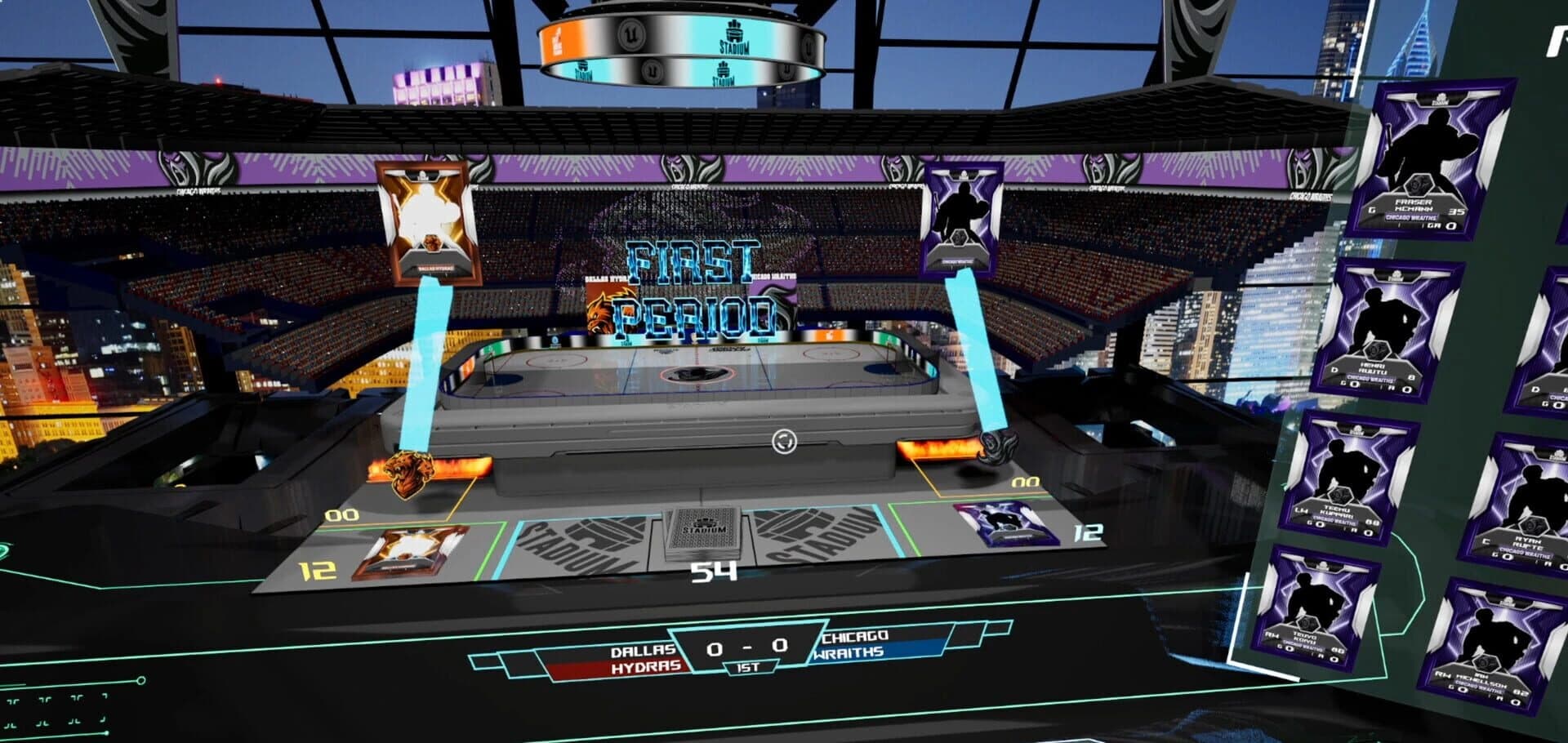 Stadium screenshot 5