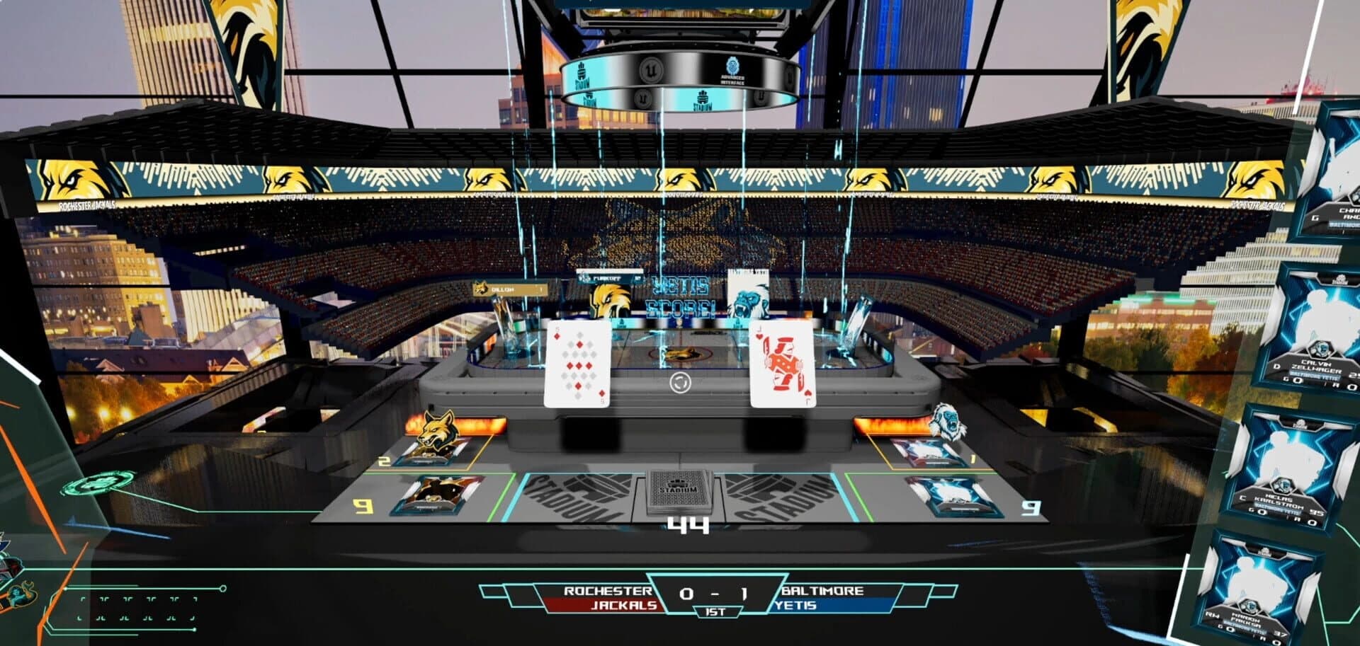 Stadium screenshot 4