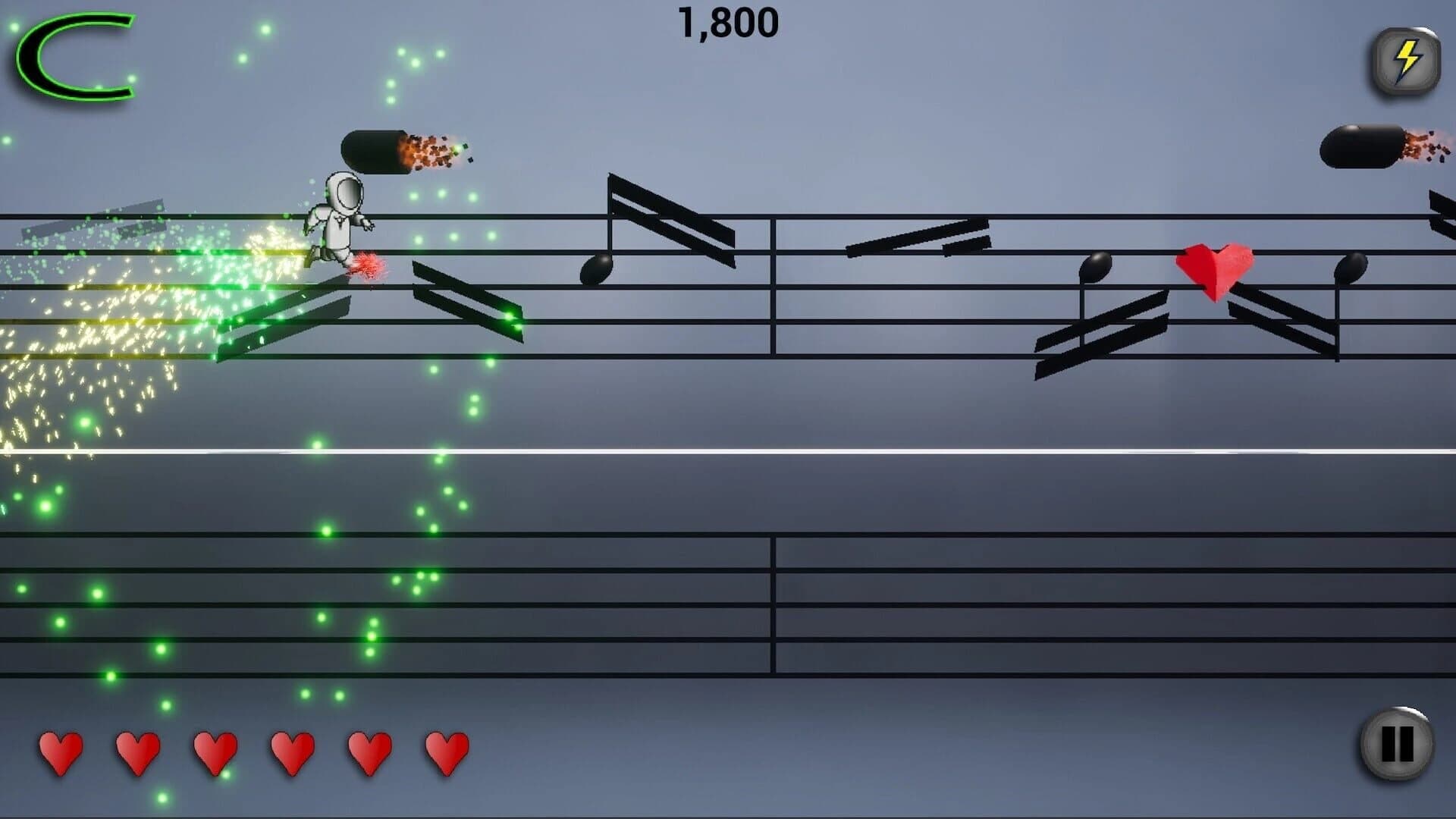 Staff Runner screenshot 5