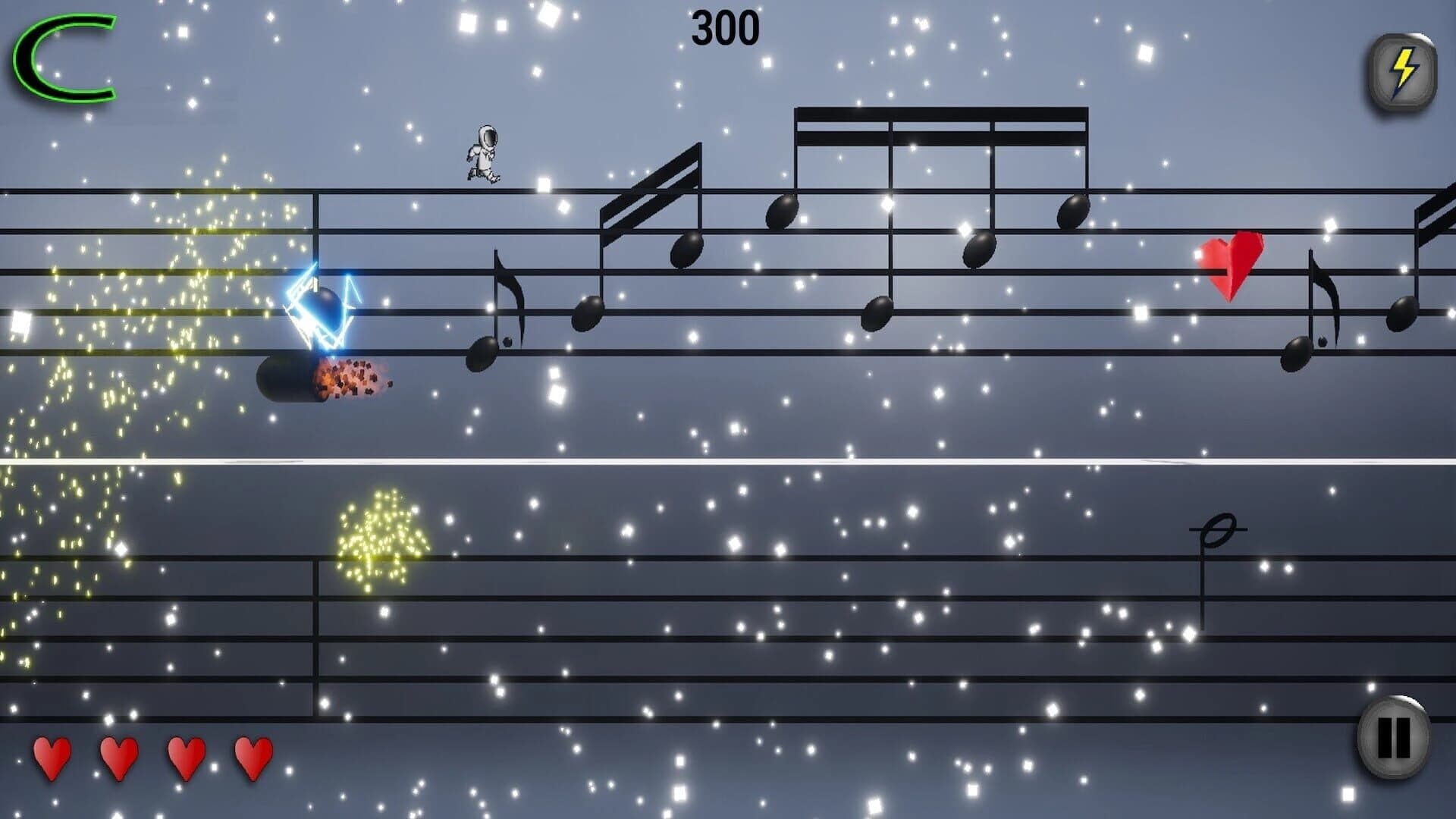 Staff Runner screenshot 1