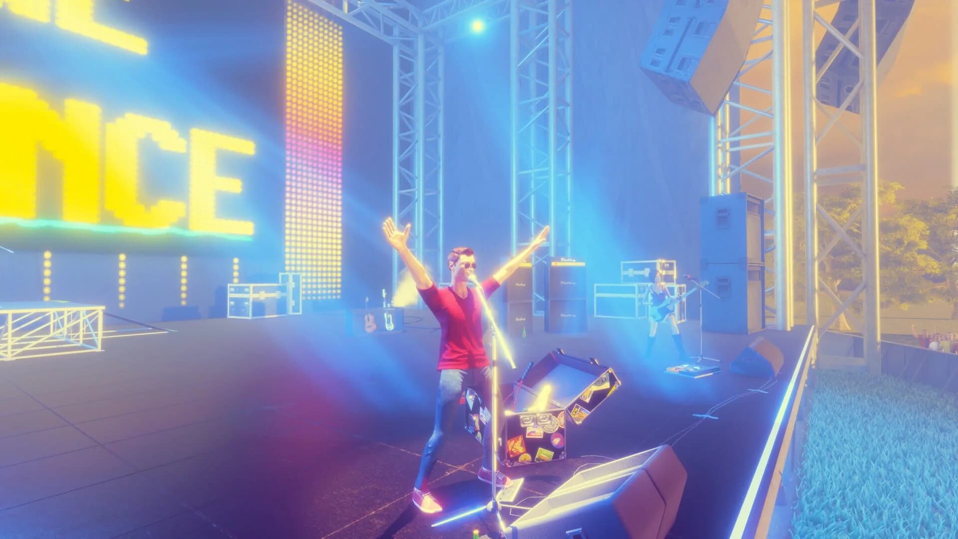Stage Presence screenshot 4