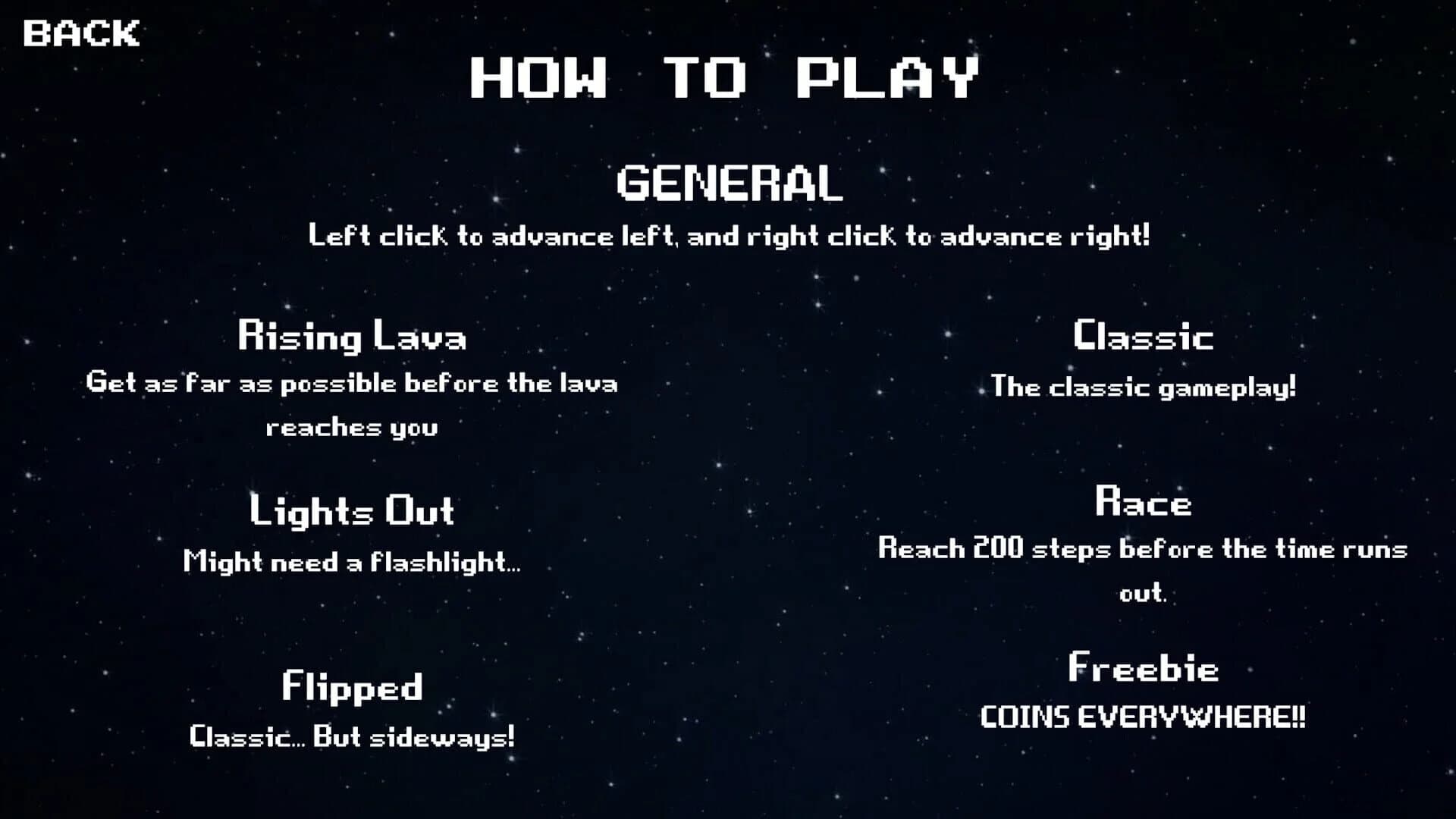 Stair Tap screenshot 1