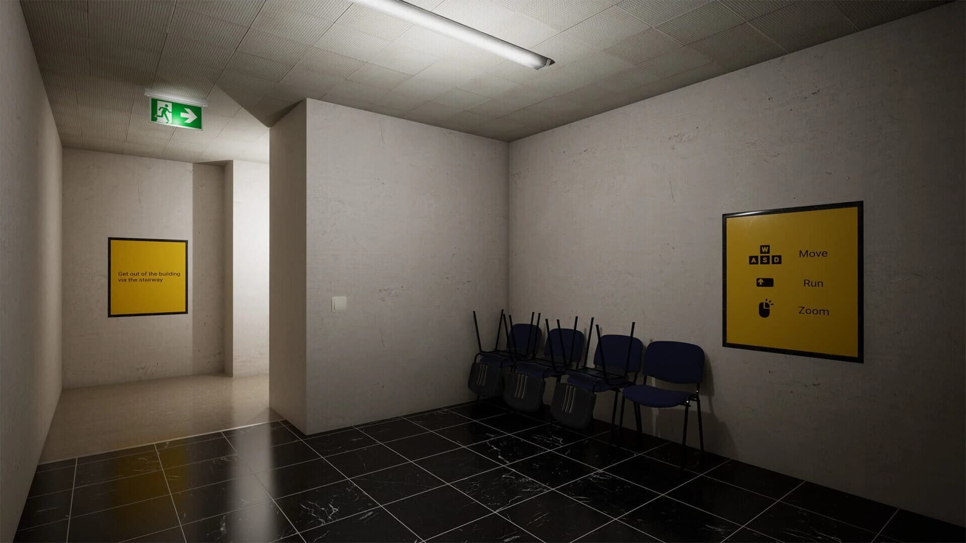 Stairway screenshot 2