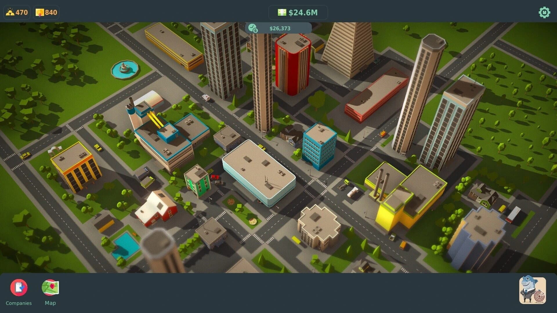 Stakeholder Game screenshot 4