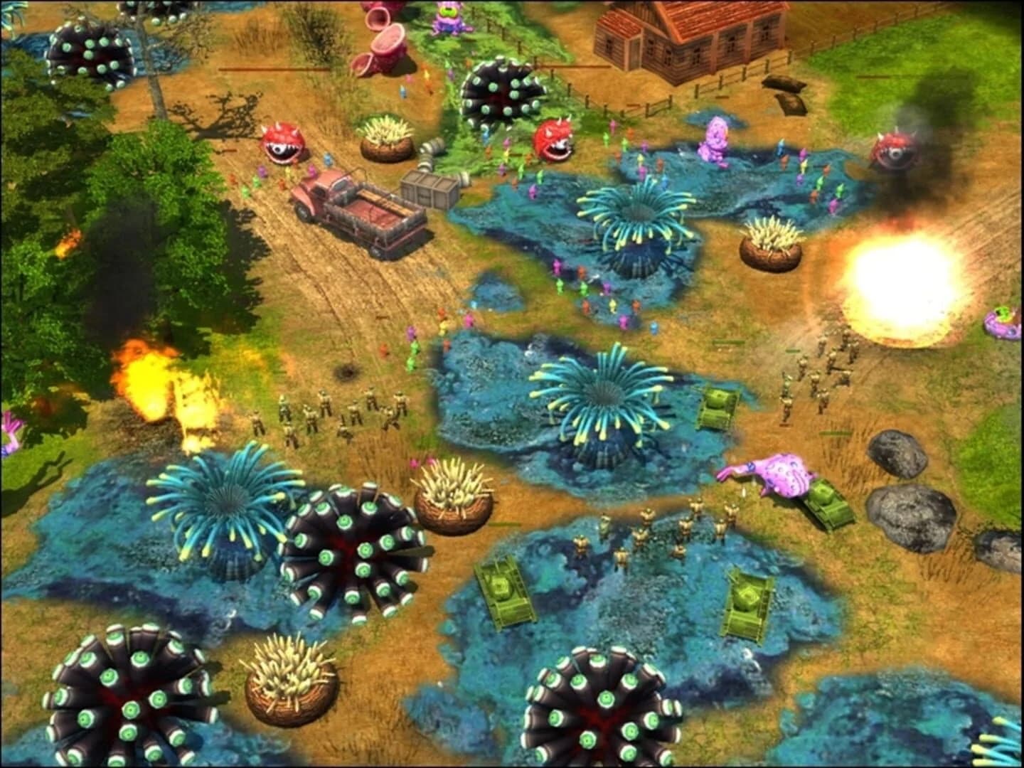 Stalin vs. Martians screenshot 4