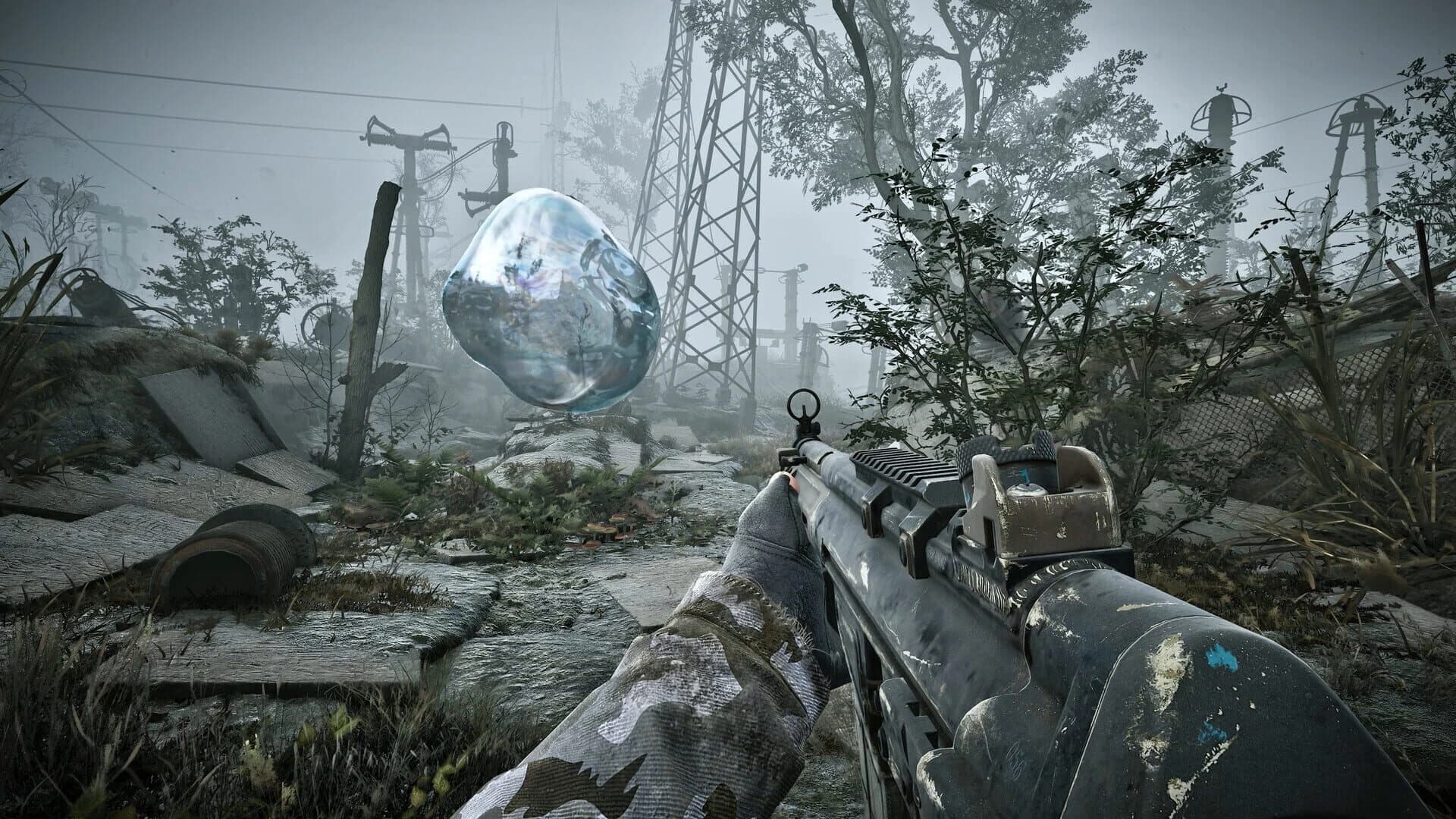 S.T.A.L.K.E.R. 2: Cost of Hope screenshot 21