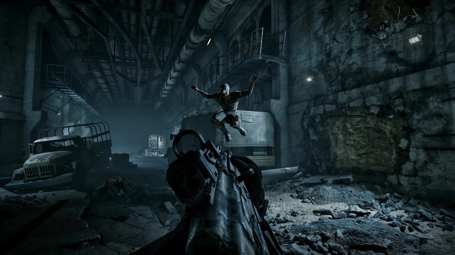 S.T.A.L.K.E.R. 2: Cost of Hope screenshot 9