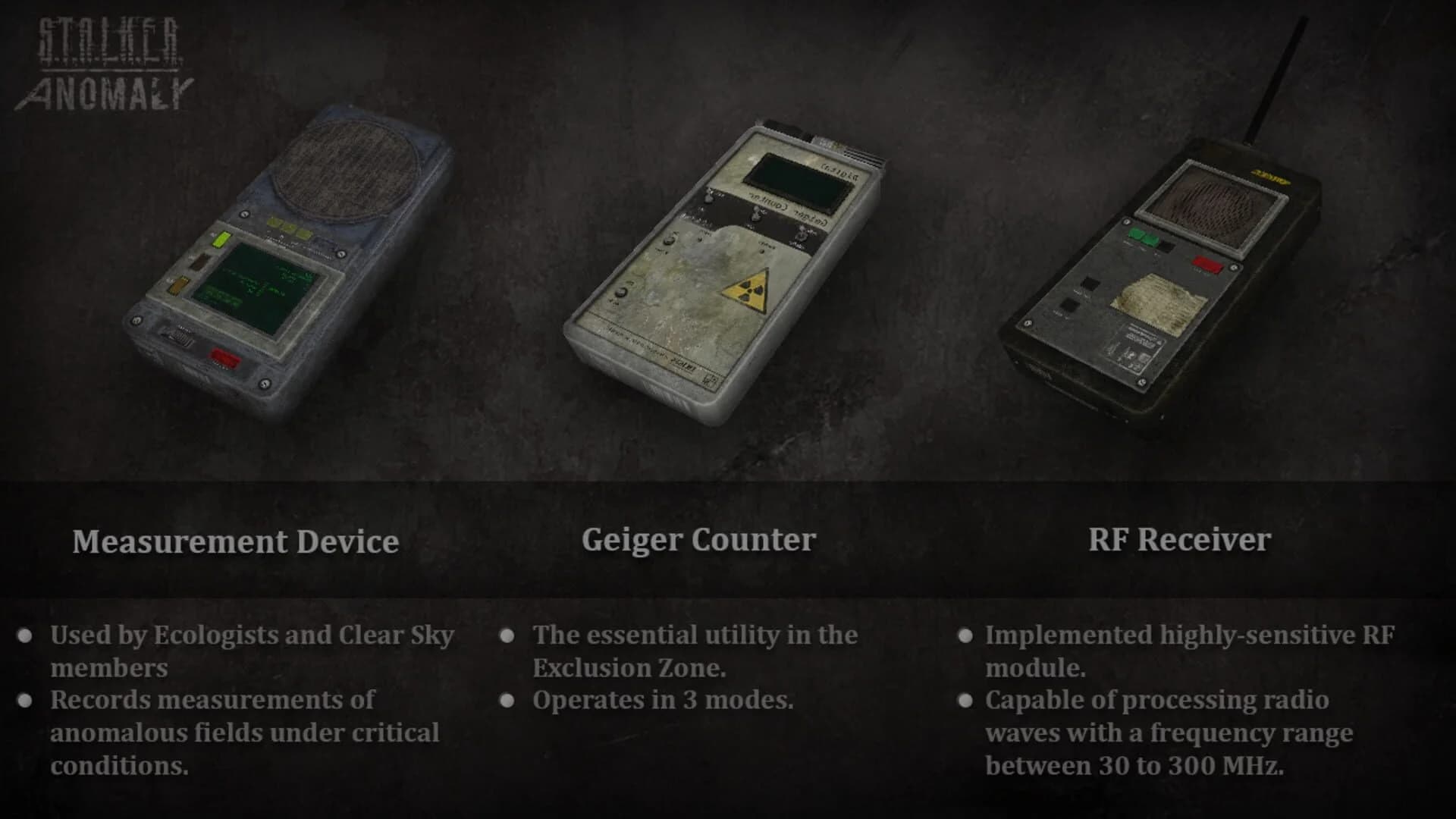 S.T.A.L.K.E.R.: Anomaly screenshot 3