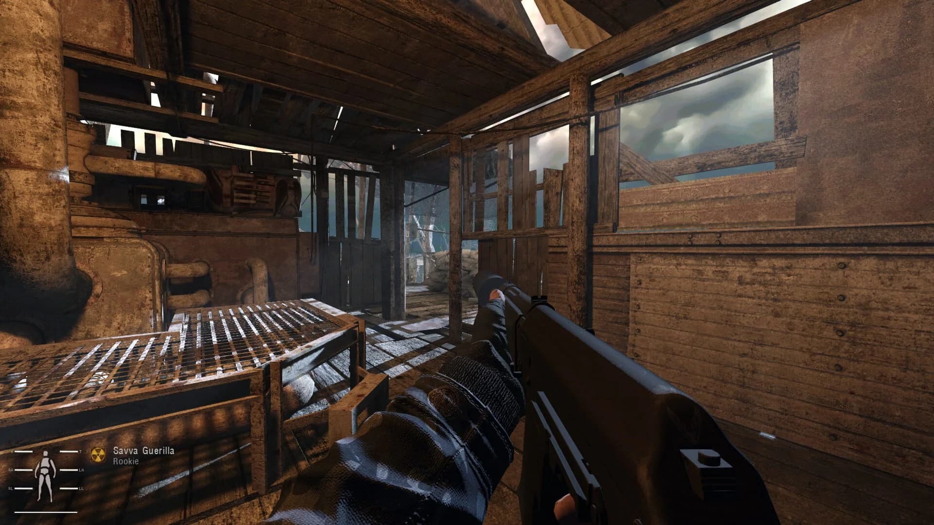 S.T.A.L.K.E.R. G.A.M.M.A. screenshot 2