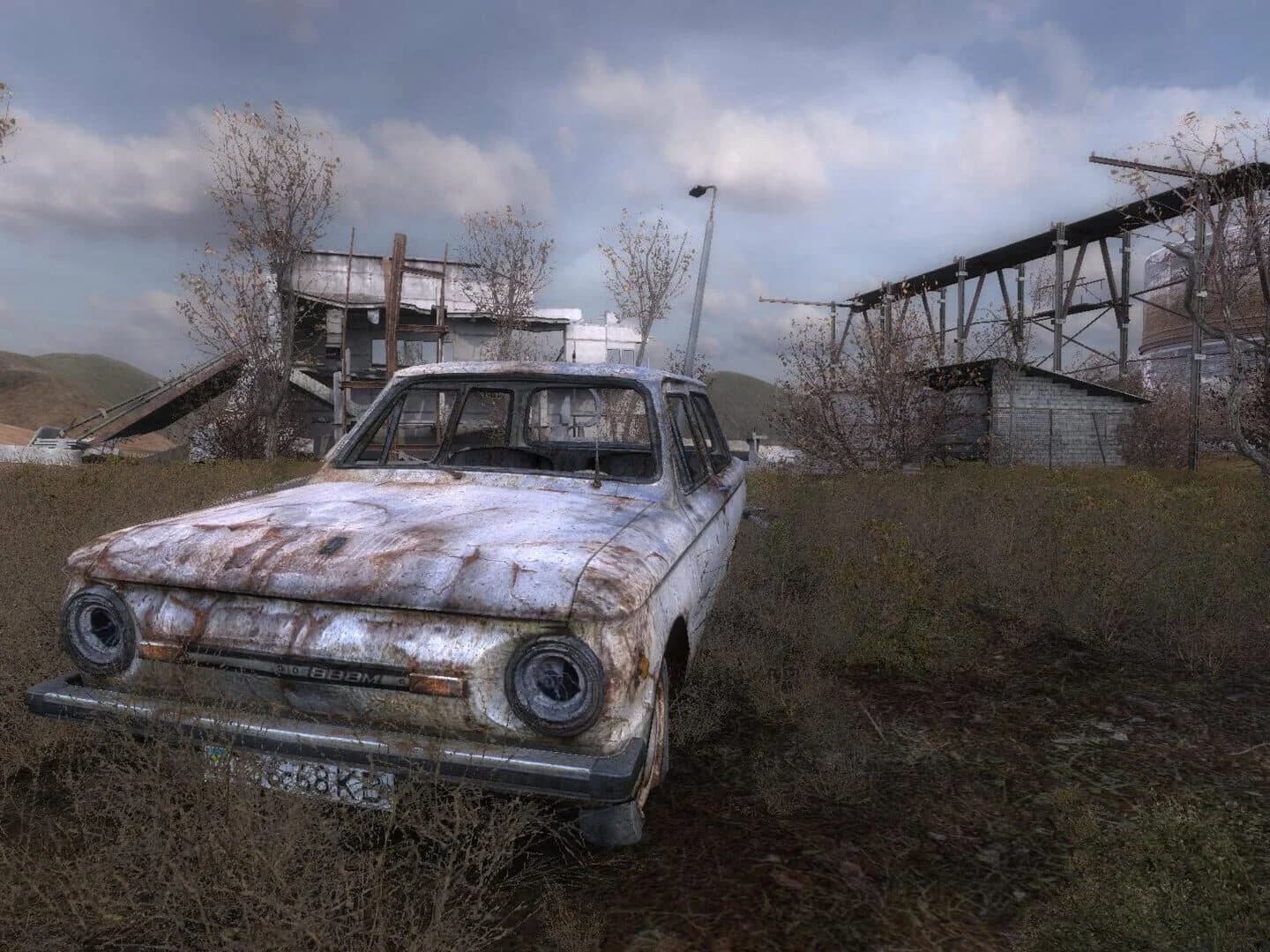 S.T.A.L.K.E.R.: Shadow of Chernobyl screenshot 4