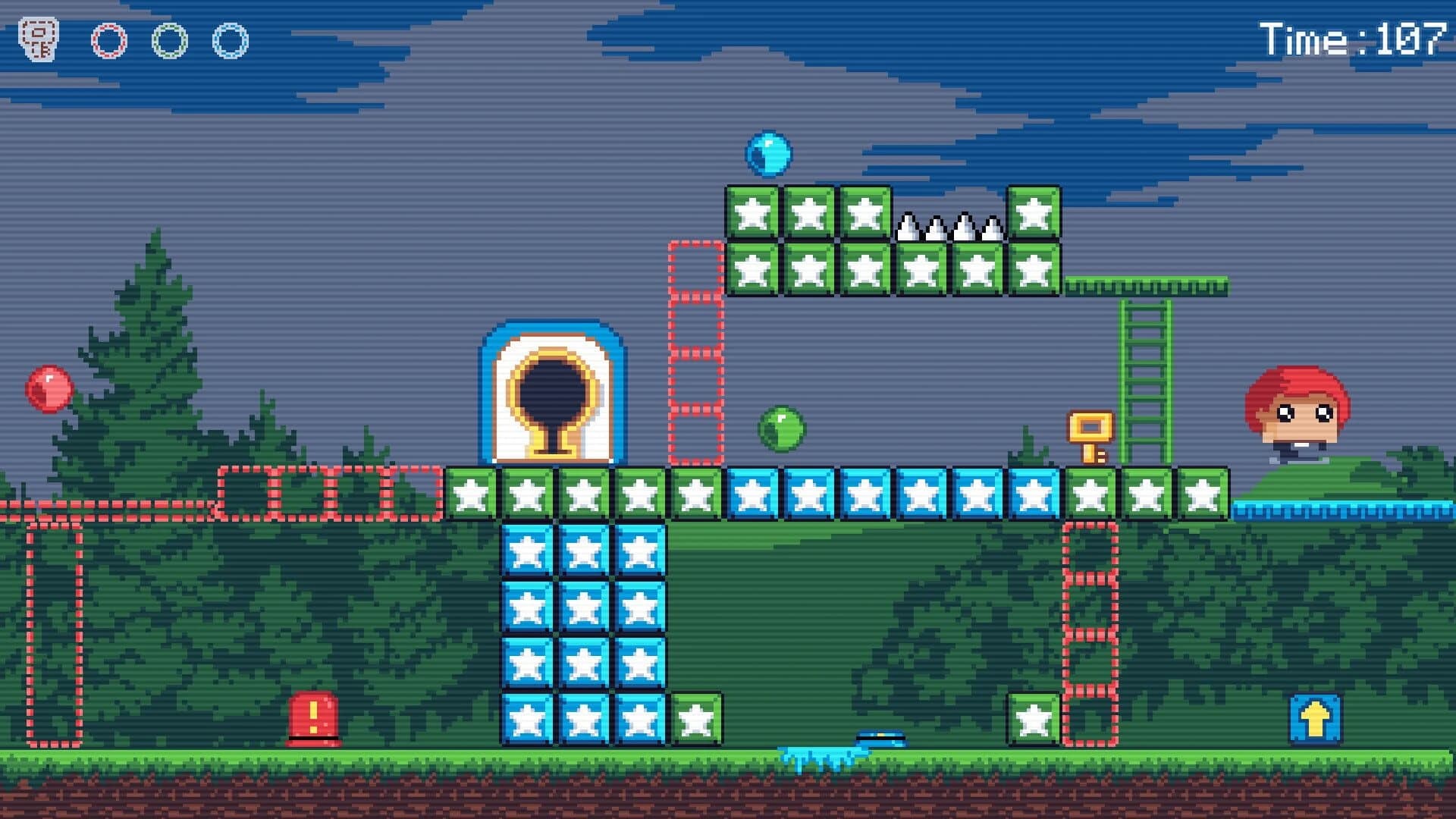 Stamp Boy screenshot 1