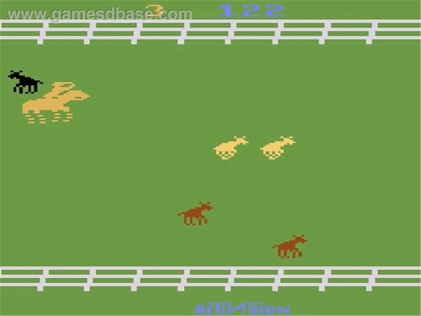 Stampede screenshot 1