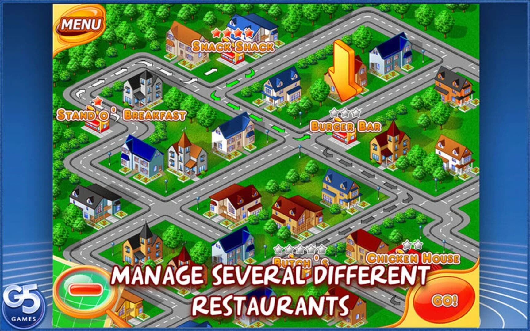 Stand O'Food screenshot 4