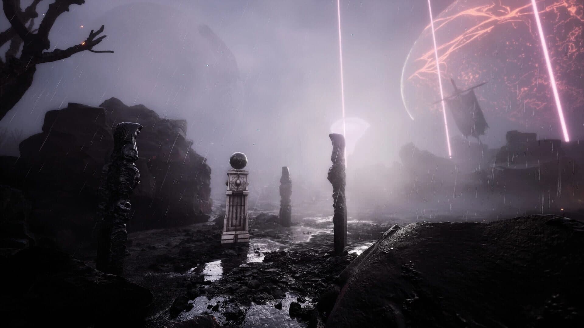 Stand: Sins of the Immortals screenshot 3