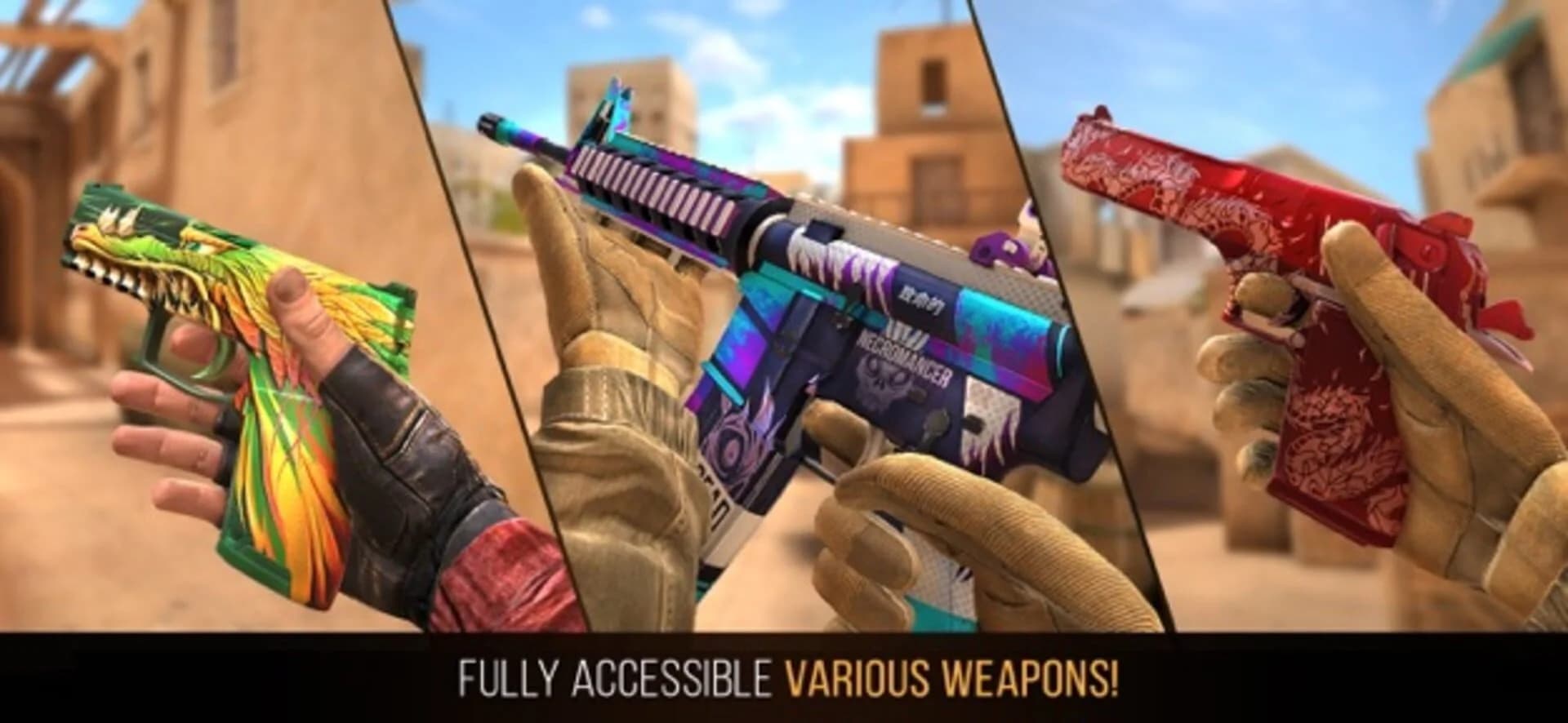 Standoff 2 screenshot 1