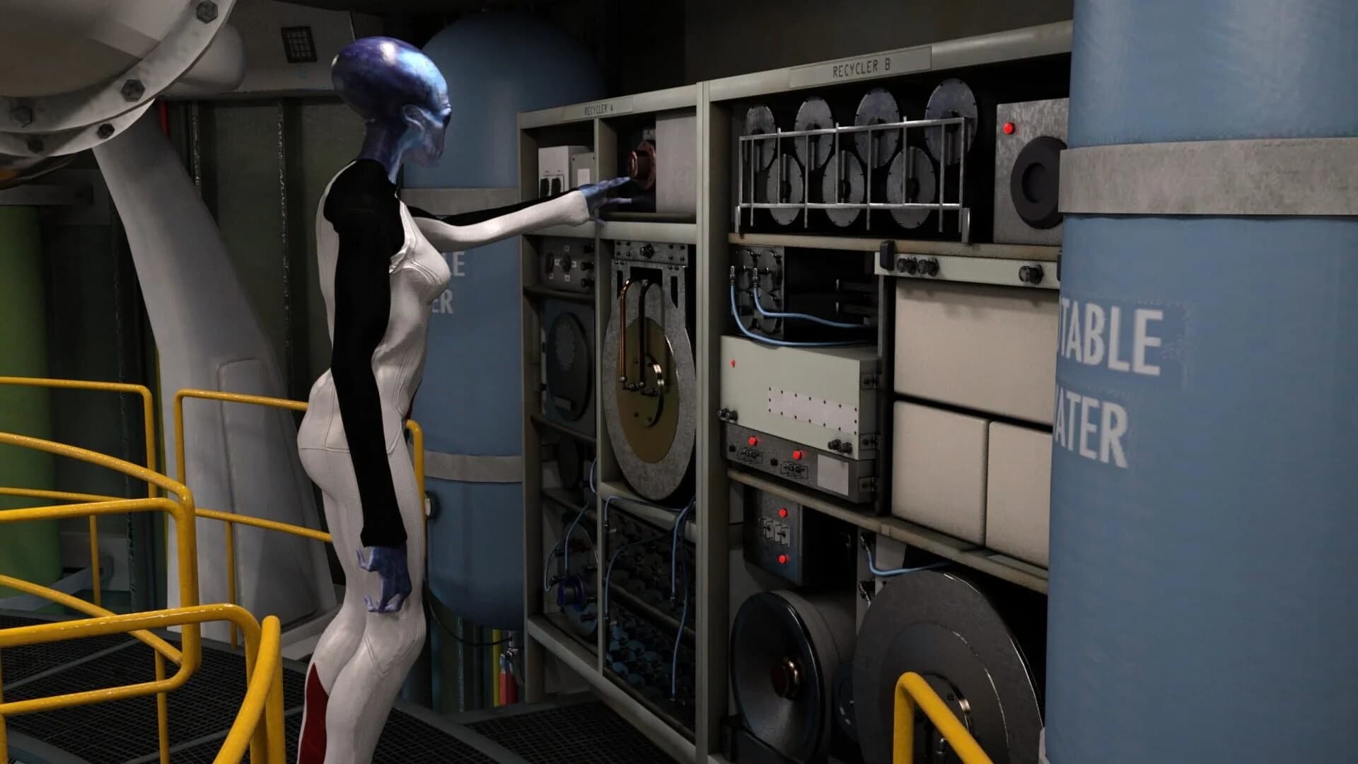 Star Alliance screenshot 1