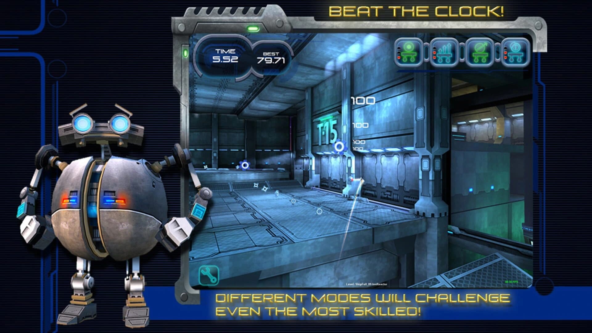 Star Balls screenshot 3