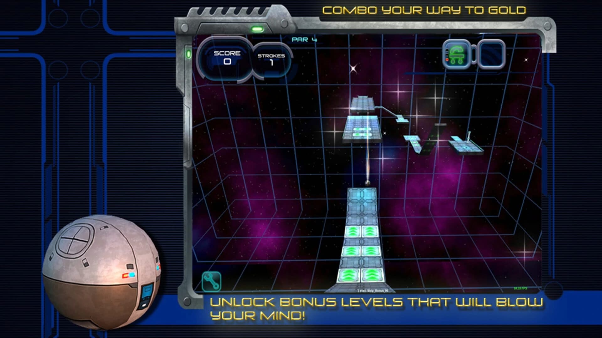 Star Balls screenshot 2