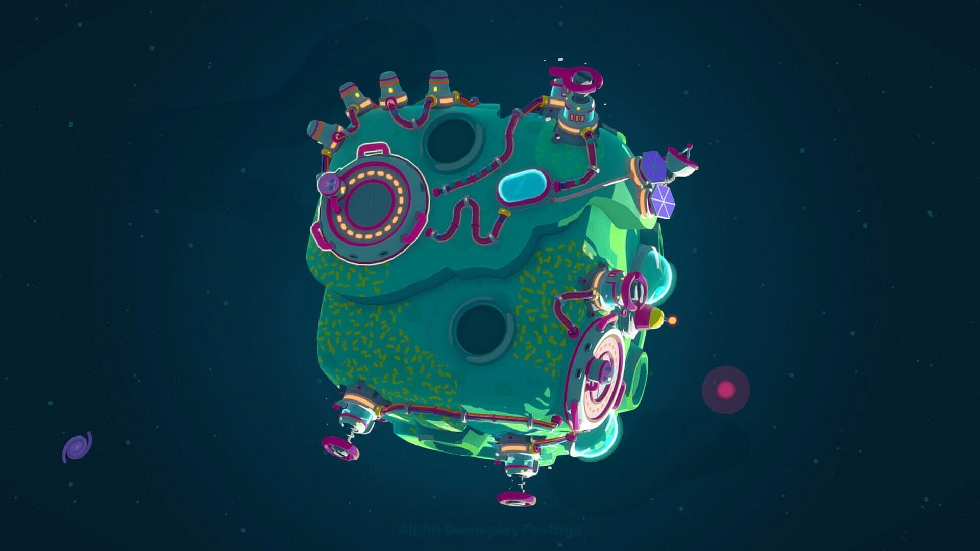 Star Birds screenshot 4