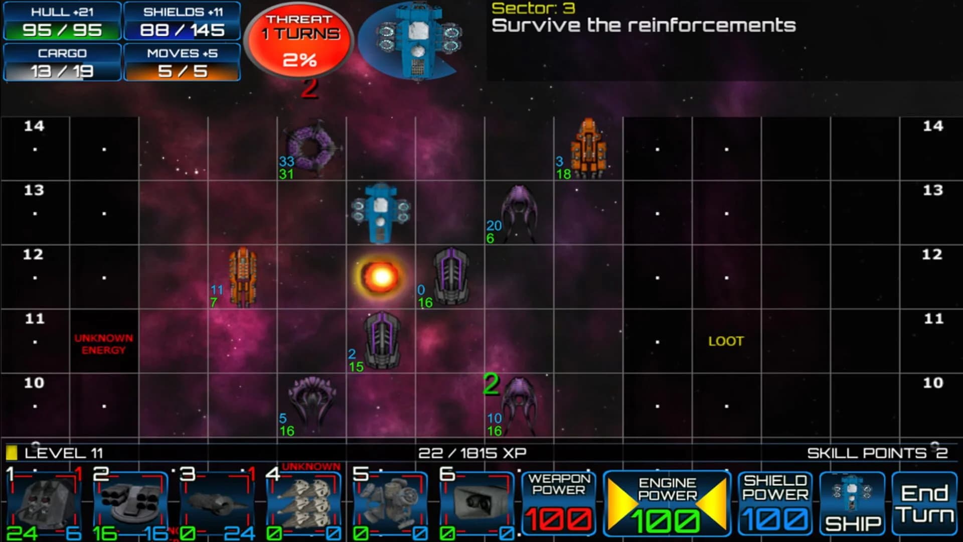 Star Chronicles: Delta Quadrant screenshot 3