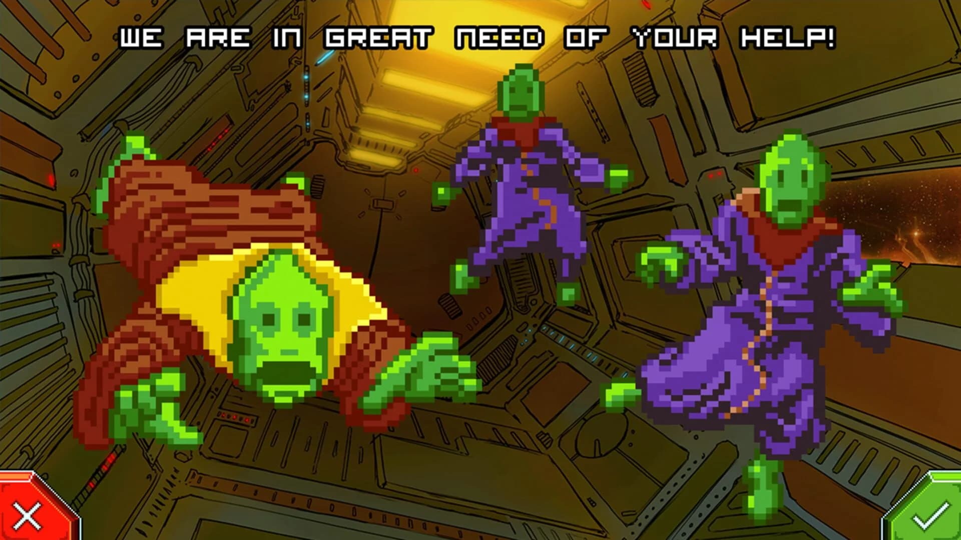 Star Command screenshot 1