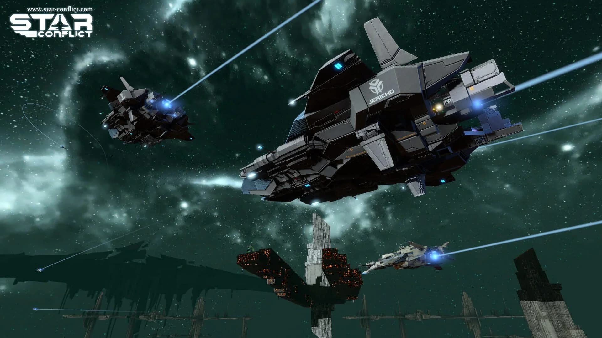 Star Conflict screenshot 4