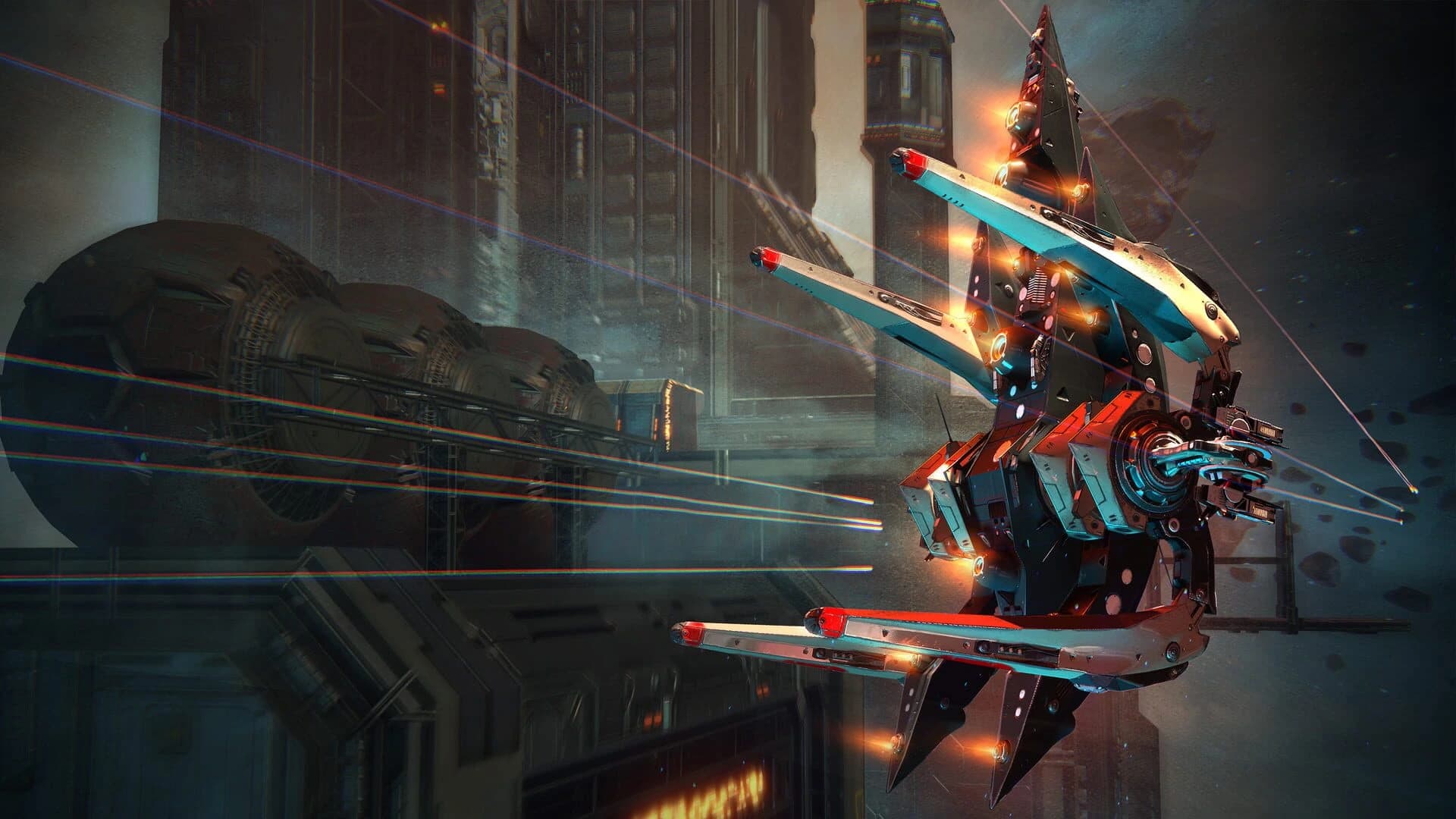Star Conflict: Pilgrim screenshot 3