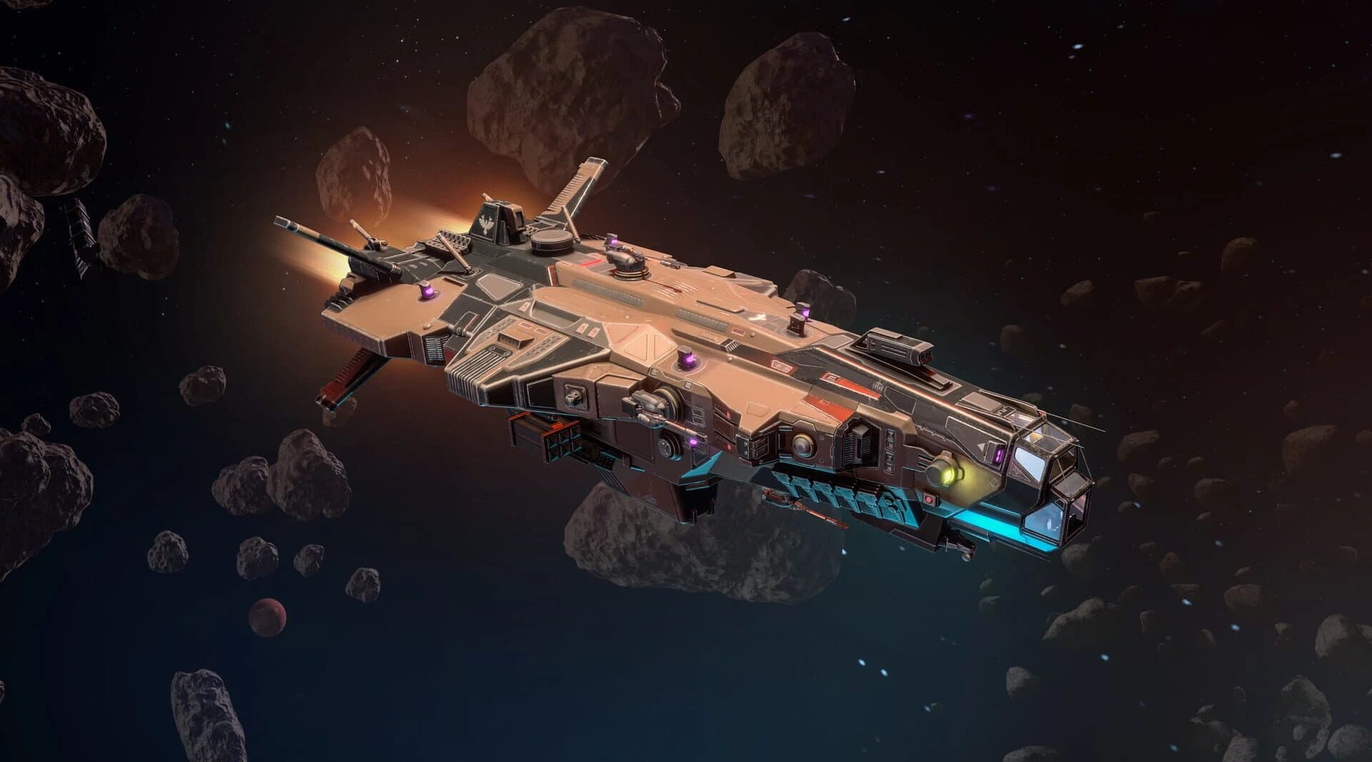 Star Conflict: Scylla. Deluxe Version screenshot 2