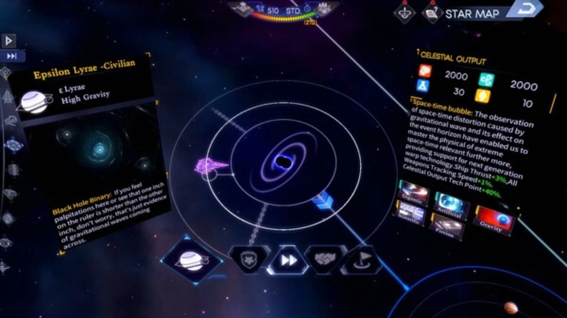 Star Conqueror screenshot 4