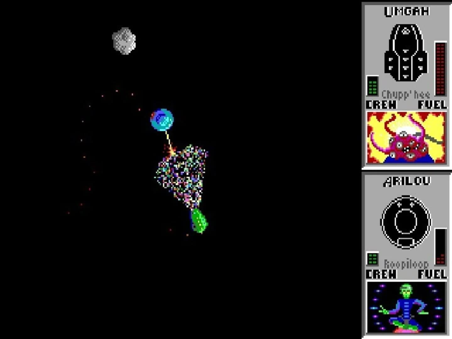 Star Control screenshot 3