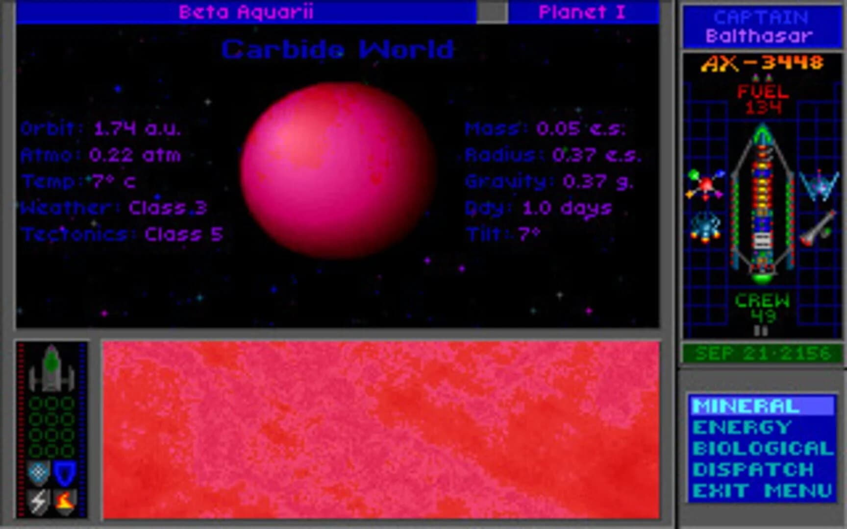 Star Control II screenshot 1
