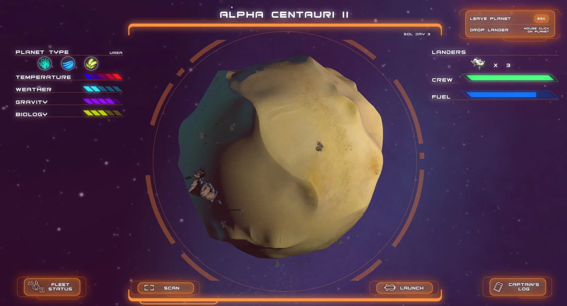 Star Control: Origins screenshot 2