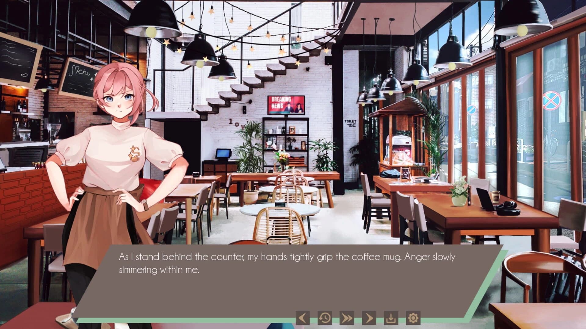 Star Crossed screenshot 3