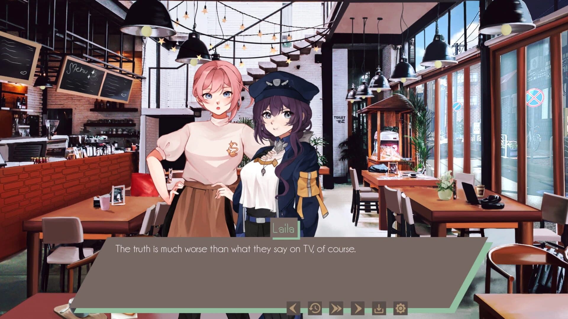 Star Crossed screenshot 4