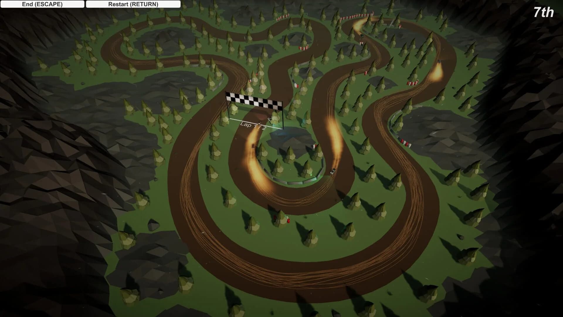 Star Drift screenshot 5