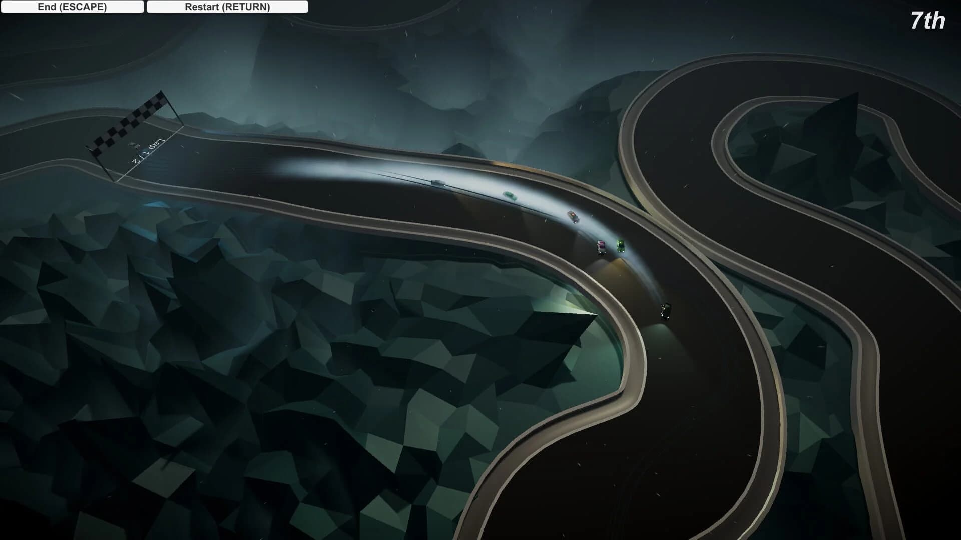 Star Drift screenshot 3