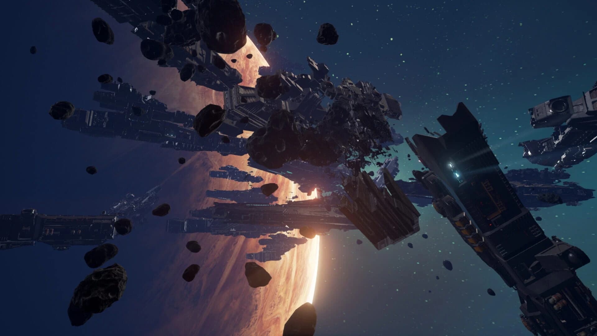Star Dust: The Book of Earth (VR) screenshot 5