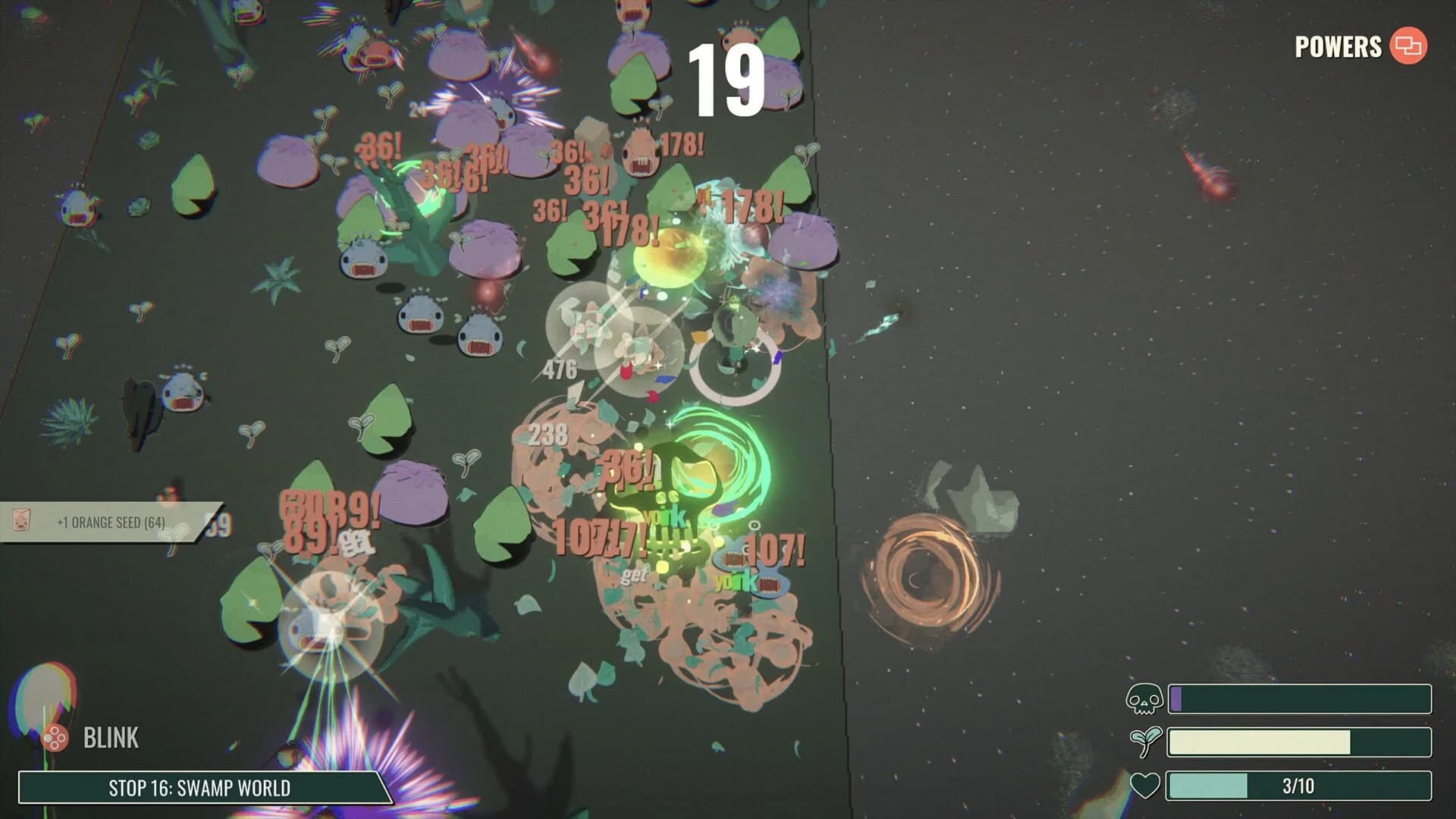 Star Farmer: Warlock of the Universe screenshot 5