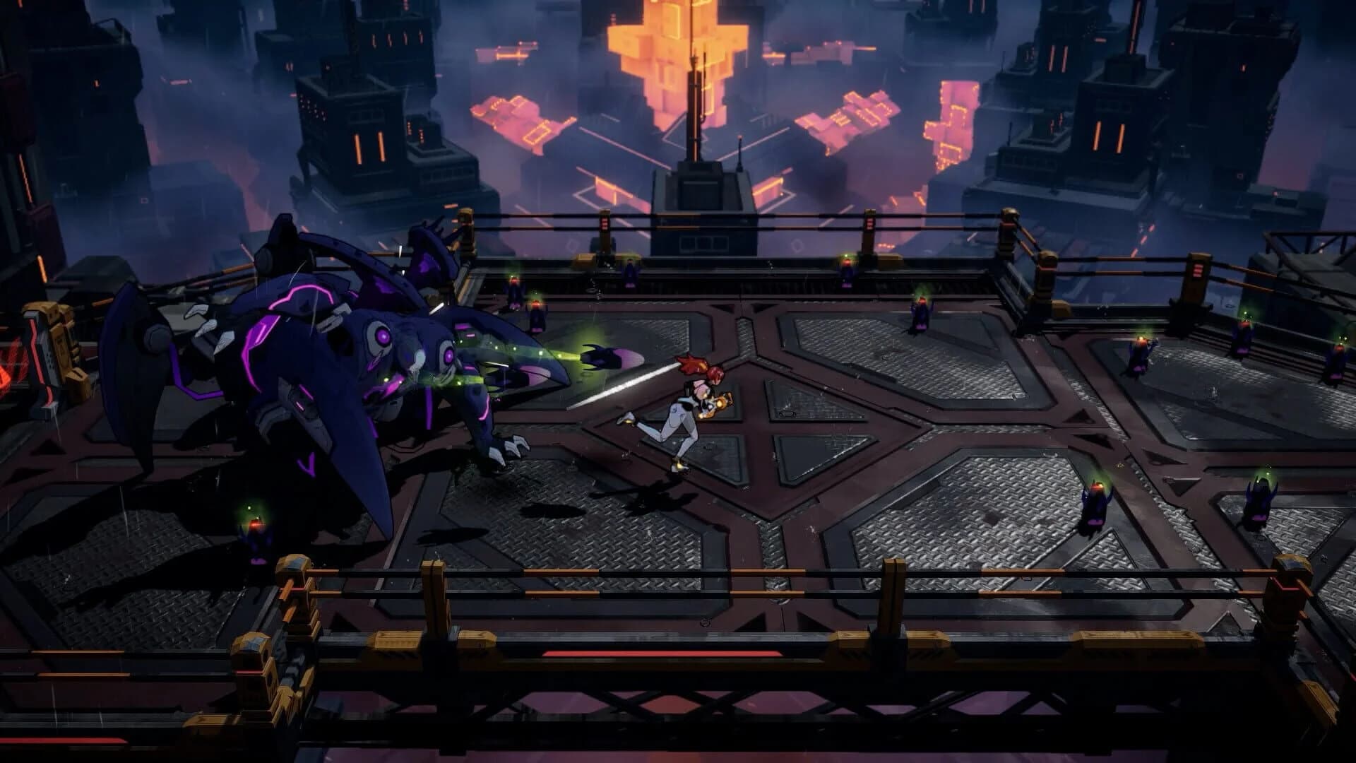 Star Fire: Eternal Cycle screenshot 2