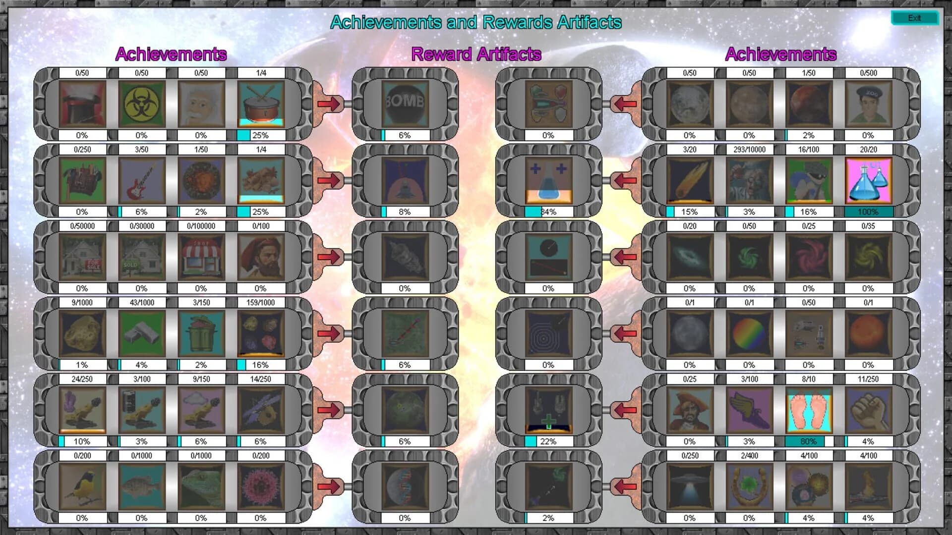 Star Fleet Armada: Rogue Adventures screenshot 1