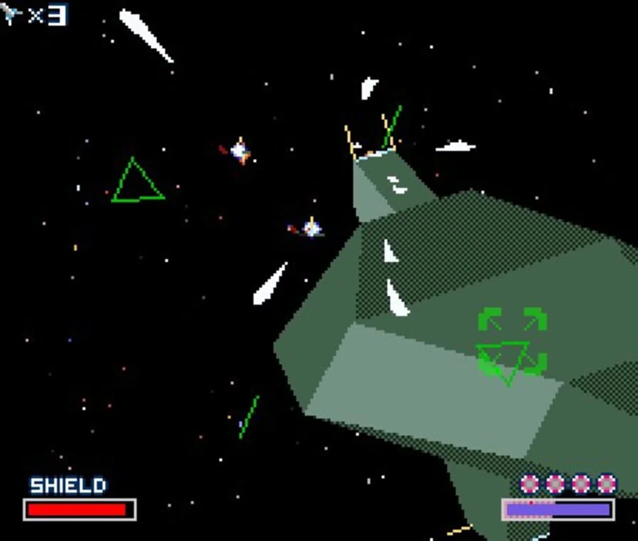 Star Fox screenshot 1