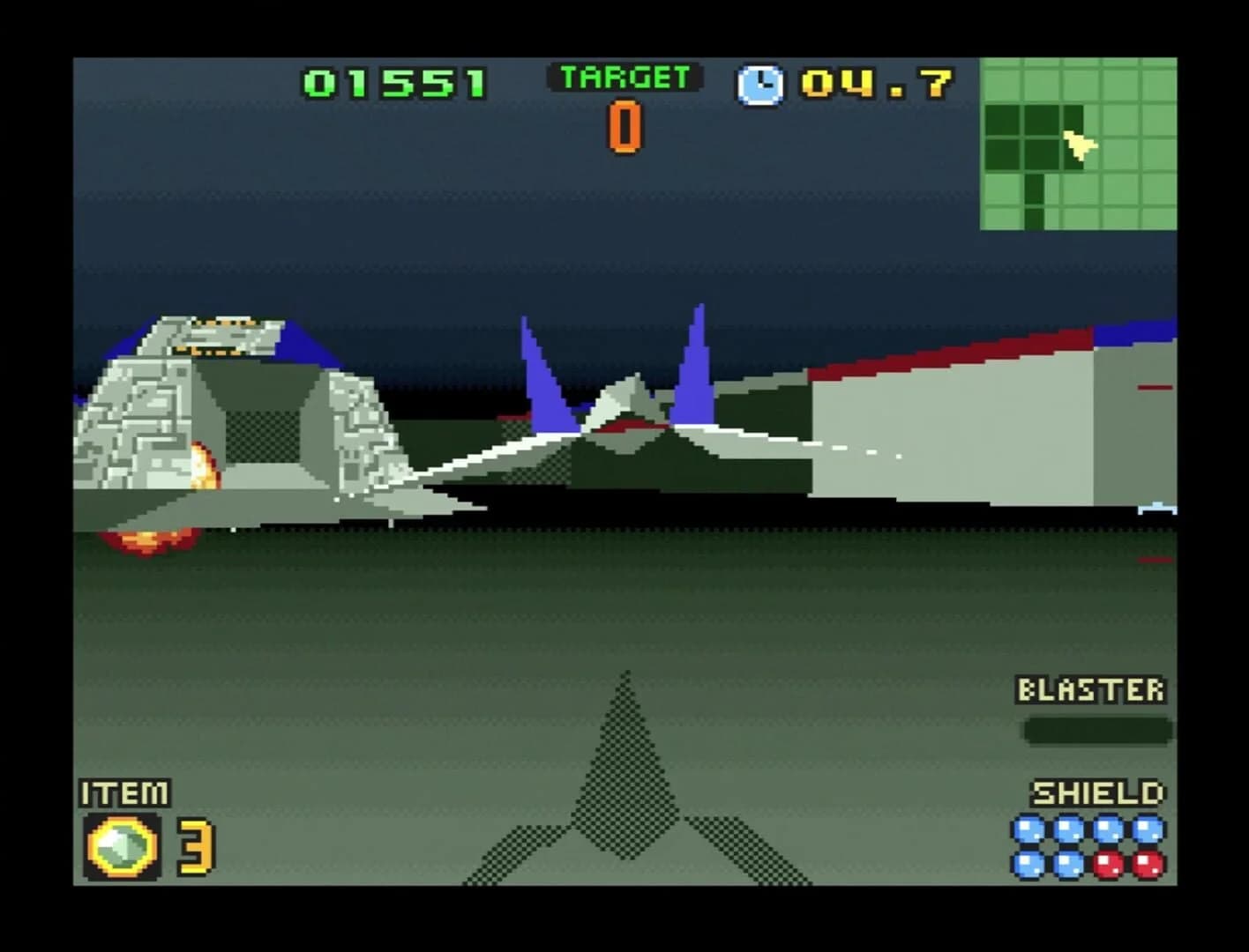 Star Fox 2 screenshot 2