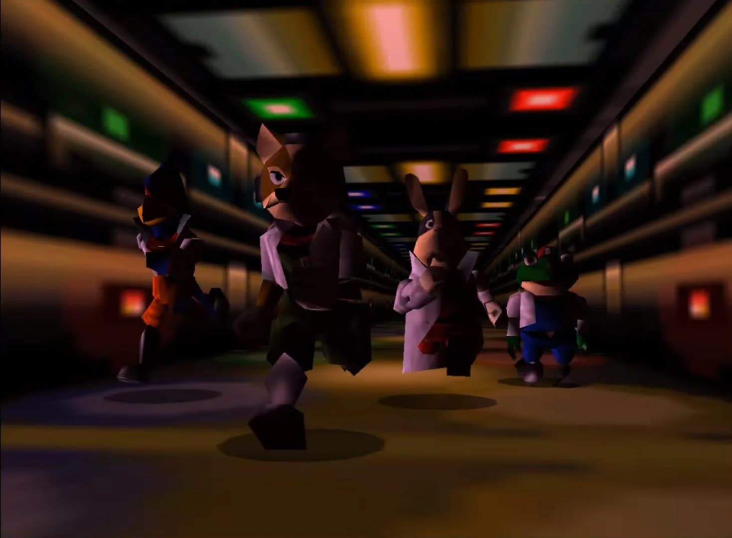 Star Fox 64 screenshot 5